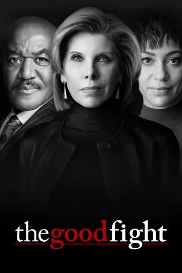Poster for the TV series "The Good Fight" #1323909