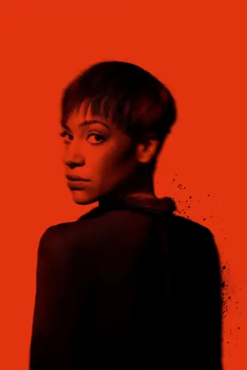 Poster for the TV series "The Good Fight" #1323911
