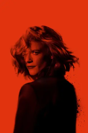 Poster for the TV series "The Good Fight" #1323912