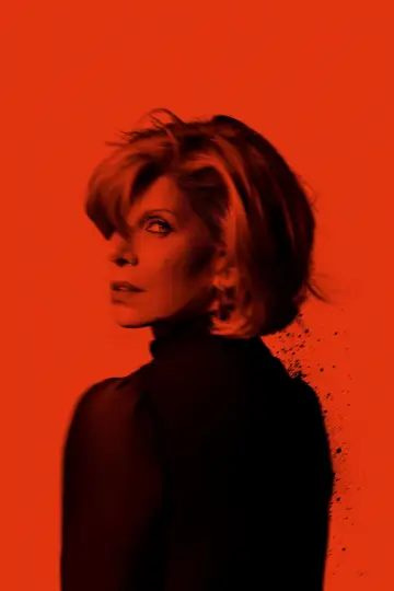 Poster for the TV series "The Good Fight" #1323913