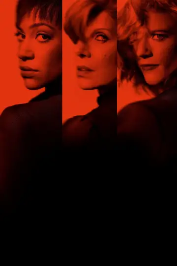 Poster for the TV series "The Good Fight" #1323914
