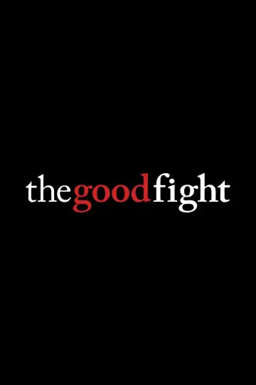 Poster for the TV series "The Good Fight" #1323928