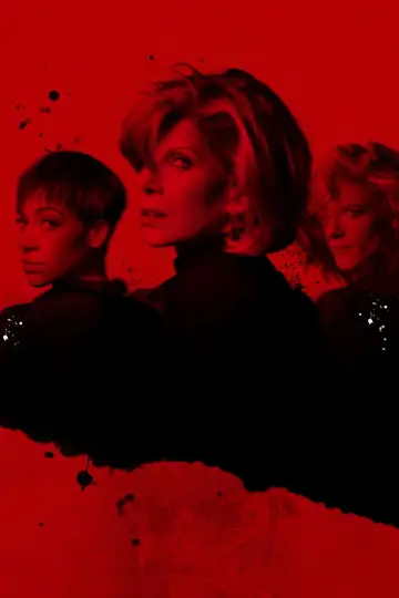 Poster for the TV series "The Good Fight" #1323931