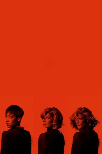 Poster for the TV series "The Good Fight" #1323932