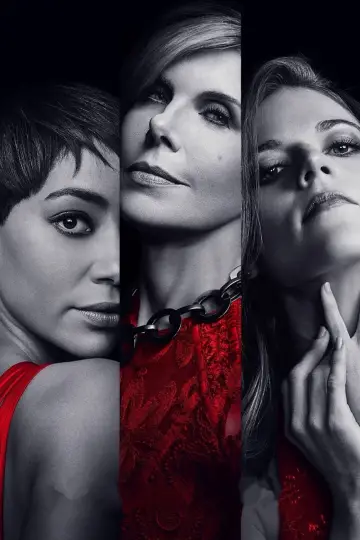 Poster for the TV series "The Good Fight" #1323933