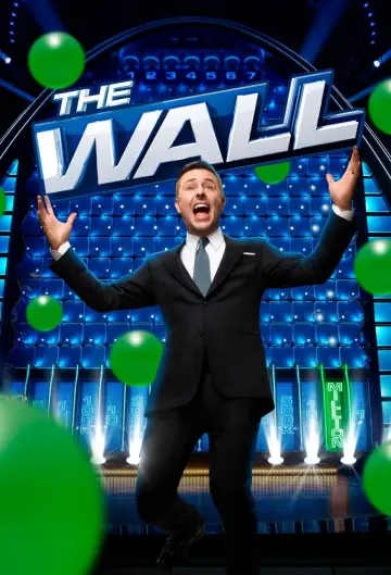 Poster for the TV series "The Wall" #1226478