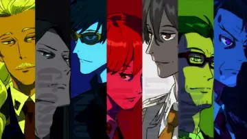 Backdrop for the TV series "ACCA: 13-Territory Inspection Dept." #1426825