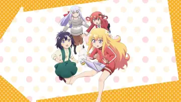 Backdrop for the TV series "Gabriel DropOut" #1609222