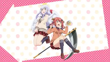 Backdrop for the TV series "Gabriel DropOut" #1609223