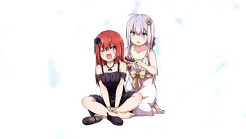 Backdrop for the TV series "Gabriel DropOut" #1609225