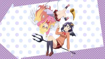 Backdrop for the TV series "Gabriel DropOut" #1609226