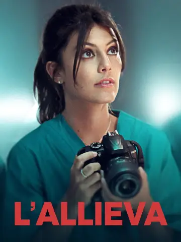 Poster for the TV series "L
