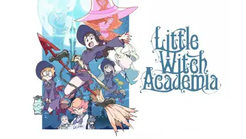 Backdrop for the TV series "Little Witch Academia" #1593064