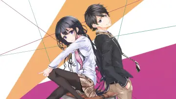 Backdrop for the TV series "Masamune-kun