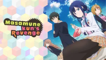 Backdrop for the TV series "Masamune-kun