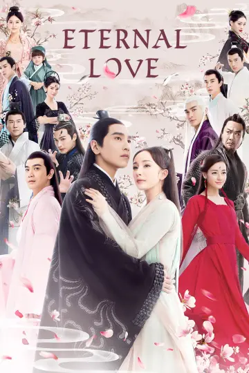 Poster for the TV series "Eternal Love" #1419157