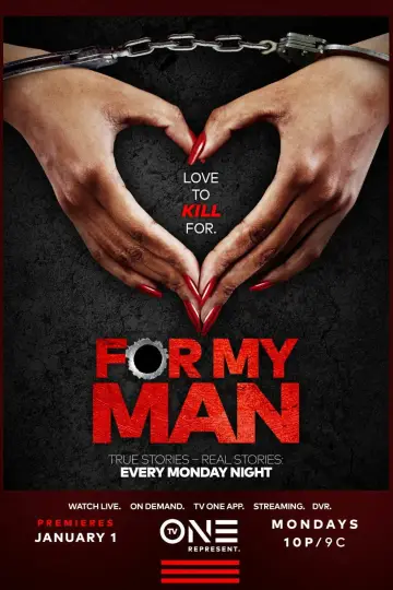 Poster for the TV series "For My Man" #1402073