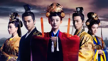 Backdrop for the TV series "Legend of Lu Zhen" #1443731
