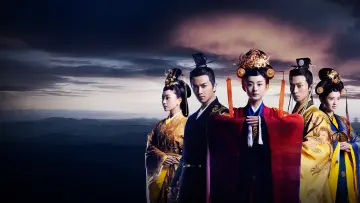 Backdrop for the TV series "Legend of Lu Zhen" #1443732