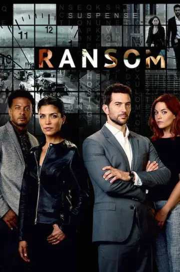 Poster for the TV series "Ransom" #1543470