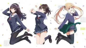 Backdrop к сериалу "Saekano: How to Raise a Boring Girlfriend" #1417011