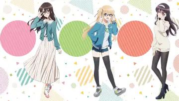 Backdrop к сериалу "Saekano: How to Raise a Boring Girlfriend" #1417020