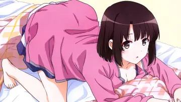 Backdrop к сериалу "Saekano: How to Raise a Boring Girlfriend" #1417024