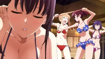 Backdrop к сериалу "Saekano: How to Raise a Boring Girlfriend" #1417026