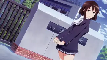 Backdrop к сериалу "Saekano: How to Raise a Boring Girlfriend" #1417028