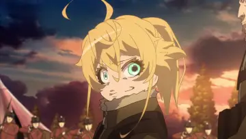 Backdrop for the TV series "Saga of Tanya the Evil" #1222023