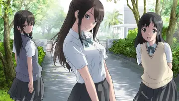 Backdrop for the TV series "Seiren" #1328227