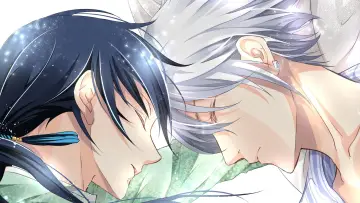 Backdrop for the TV series "Spiritpact" #1454009