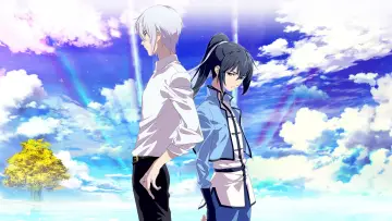 Backdrop for the TV series "Spiritpact" #1454011