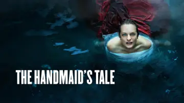 Backdrop for the TV series "The Handmaid