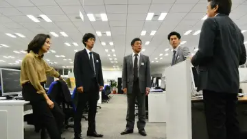 Backdrop for the TV series "Cold Case ~Shinjitsu no Tobira~" #1449650