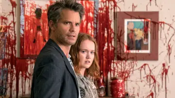 Backdrop к сериалу "Santa Clarita Diet" #1408238