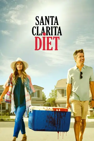 Poster к сериалу "Santa Clarita Diet" #1408252