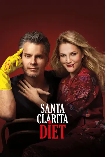 Poster к сериалу "Santa Clarita Diet" #1408253