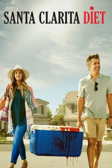 Poster к сериалу "Santa Clarita Diet" #1408255