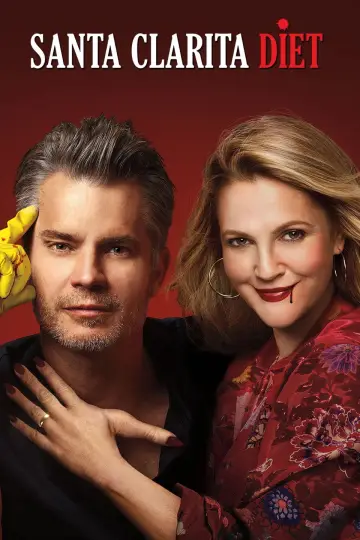Poster к сериалу "Santa Clarita Diet" #1408256