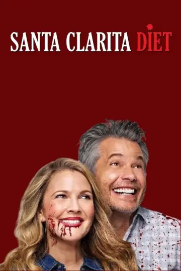 Poster к сериалу "Santa Clarita Diet" #1408257