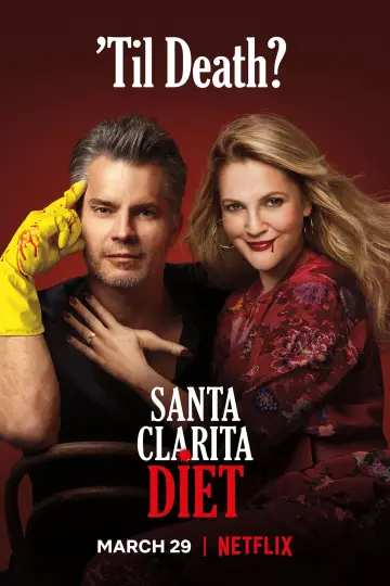 Poster к сериалу "Santa Clarita Diet" #1408258