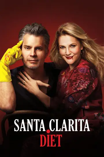 Poster к сериалу "Santa Clarita Diet" #1408261
