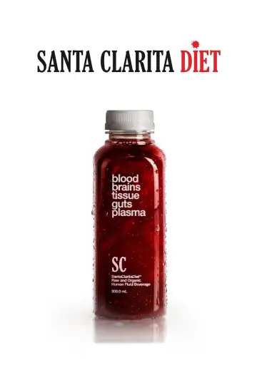Poster к сериалу "Santa Clarita Diet" #1408264