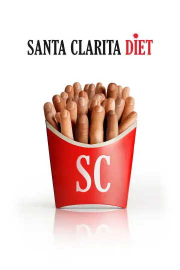 Poster к сериалу "Santa Clarita Diet" #1408265