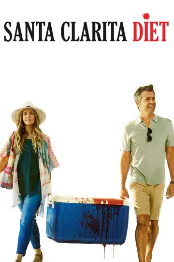 Poster к сериалу "Santa Clarita Diet" #1408269