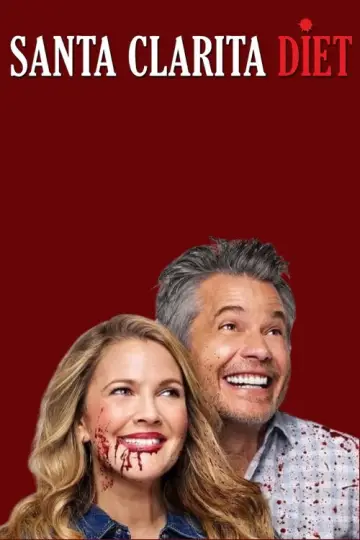 Poster к сериалу "Santa Clarita Diet" #1408271