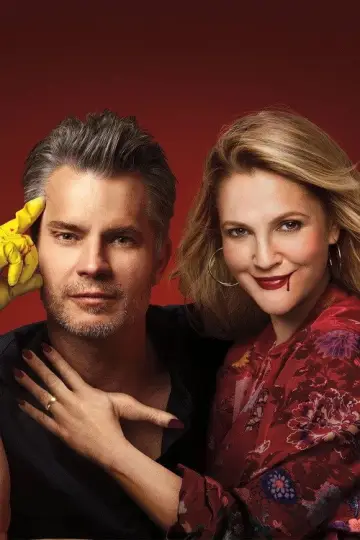 Poster к сериалу "Santa Clarita Diet" #1408274