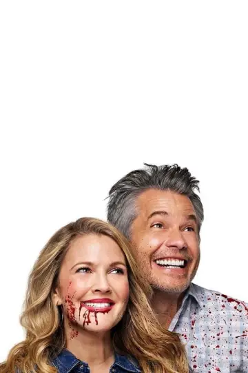 Poster к сериалу "Santa Clarita Diet" #1408275