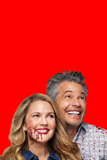 Poster к сериалу "Santa Clarita Diet" #1408276